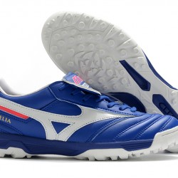 Mizuno Morelia II ASTF Blue White 39-45