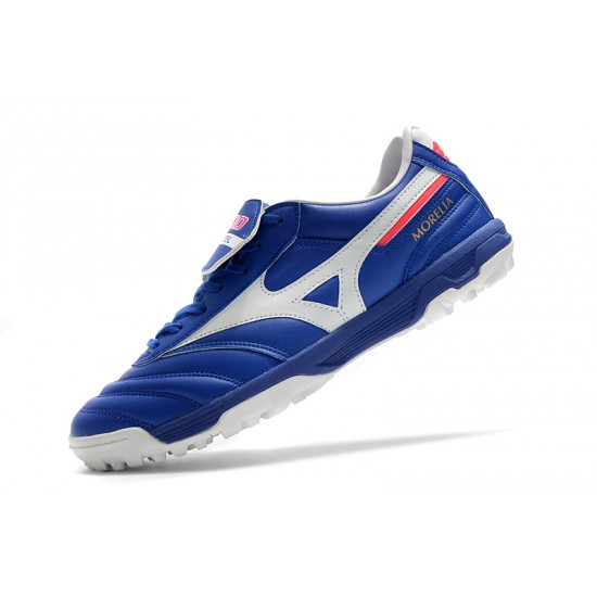 Mizuno Morelia II ASTF Blue White 39-45