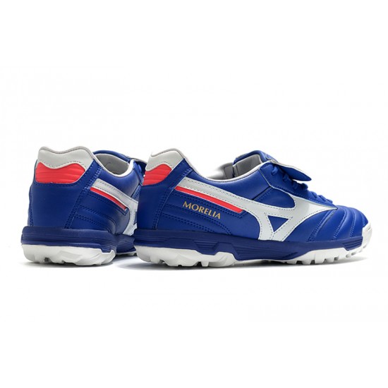 Mizuno Morelia II ASTF Blue White 39-45