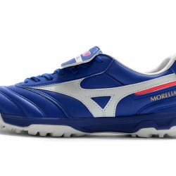 Mizuno Morelia II ASTF Blue White 39-45