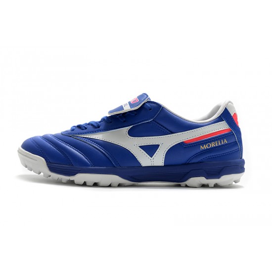 Mizuno Morelia II ASTF Blue White 39-45