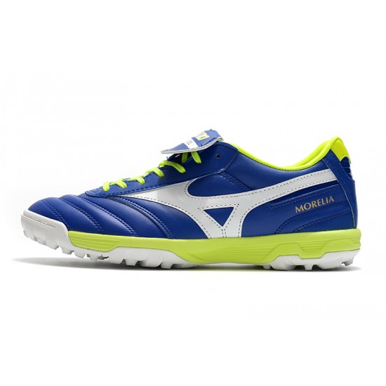 Mizuno Morelia II ASTF Blue White Green 39-45