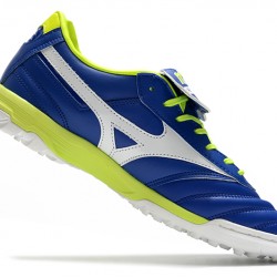 Mizuno Morelia II ASTF Blue White Green 39-45