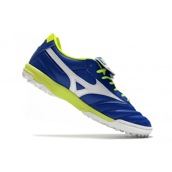 Mizuno Morelia II ASTF Blue White Green 39-45