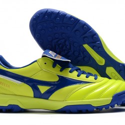 Mizuno Morelia II ASTF Green Blue 39-45