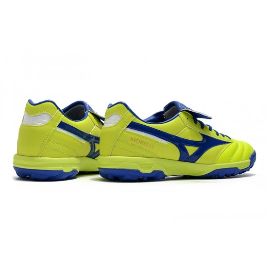 Mizuno Morelia II ASTF Green Blue 39-45