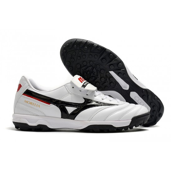 Mizuno Morelia II ASTF White Black 39-45