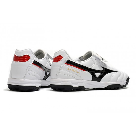 Mizuno Morelia II ASTF White Black 39-45