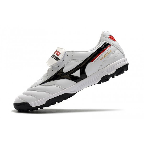 Mizuno Morelia II ASTF White Black 39-45