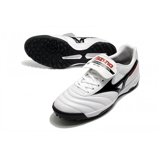 Mizuno Morelia II ASTF White Black 39-45