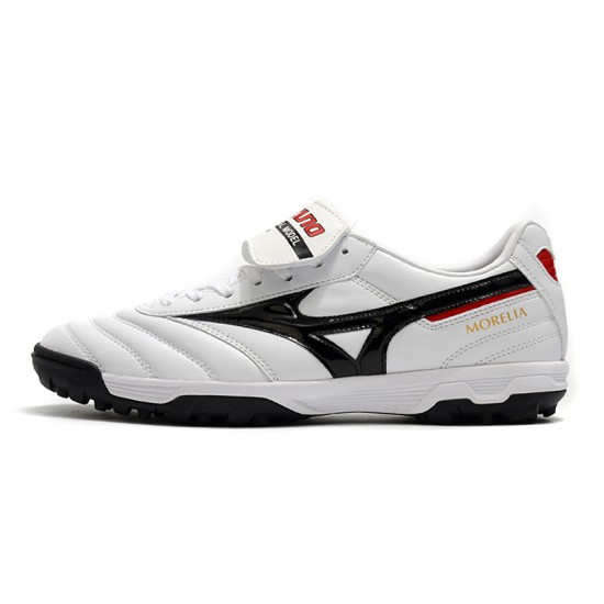 Mizuno Morelia II ASTF White Black 39-45