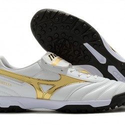 Mizuno Morelia II ASTF White Gold 39-45