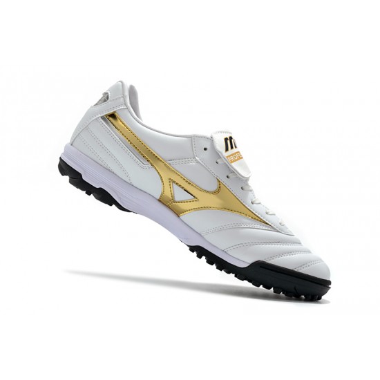 Mizuno Morelia II ASTF White Gold 39-45