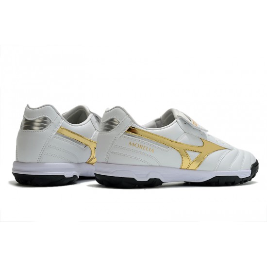 Mizuno Morelia II ASTF White Gold 39-45