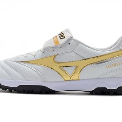 Mizuno Morelia II ASTF White Gold 39-45