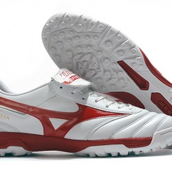 Mizuno Morelia II ASTF White Red 39-45