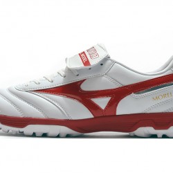 Mizuno Morelia II ASTF White Red 39-45