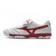 Mizuno Morelia II ASTF White Red 39-45