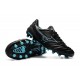 Mizuno Morelia Neo II Made in Japan Black Blue 39-45