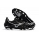 Mizuno Morelia Neo II Made in Japan Black Silver 39-45