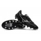 Mizuno Morelia Neo II Made in Japan Black Silver 39-45