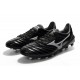 Mizuno Morelia Neo II Made in Japan Black Silver 39-45