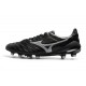 Mizuno Morelia Neo II Made in Japan Black Silver 39-45