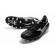 Mizuno Morelia Neo II Made in Japan Black Silver 39-45