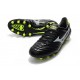 Mizuno Morelia Neo II Made in Japan Black Silver Green 39-45