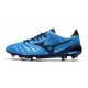 Mizuno Morelia Neo II Made in Japan Blue Black 39-45