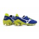 Mizuno Morelia Neo II Made in Japan Blue Silver Green 39-45