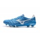 Mizuno Morelia Neo II Made in Japan Blue White 39-45