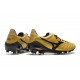 Mizuno Morelia Neo II Made in Japan Gold Black 39-45