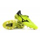 Mizuno Morelia Neo II Made in Japan Green Black 39-45