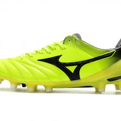 Mizuno Morelia Neo II Made in Japan Green Black 39-45