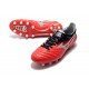 Mizuno Morelia Neo II Made in Japan Red Silver 39-45