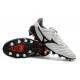 Mizuno Morelia Neo II Made in Japan Silver Black 39-45