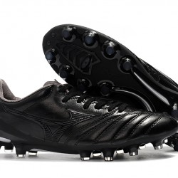 Mizuno Morelia Neo II Made in Japan Triple Black 39-45