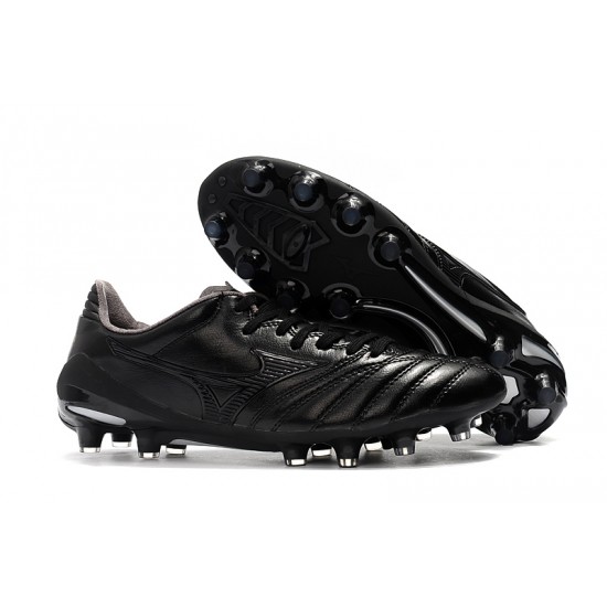 Mizuno Morelia Neo II Made in Japan Triple Black 39-45