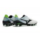 Mizuno Morelia Neo II Made in Japan White Black Green 39-45