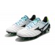 Mizuno Morelia Neo II Made in Japan White Black Green 39-45