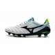 Mizuno Morelia Neo II Made in Japan White Black Green 39-45