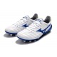 Mizuno Morelia Neo II Made in Japan White Blue 39-45