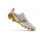 Mizuno Morelia Neo II Made in Japan White Gold 39-45