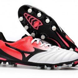 Mizuno Morelia Neo II Made in Japan White Pink Black 39-45