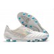 Mizuno Morelia Neo II Made in Japan White Silver 39-45