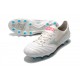 Mizuno Morelia Neo II Made in Japan White Silver 39-45