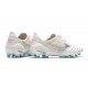 Mizuno Morelia Neo II Made in Japan White Silver 39-45