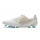 Mizuno Morelia Neo II Made in Japan White Silver 39-45