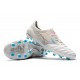 Mizuno Morelia Neo II Made in Japan White Silver 39-45